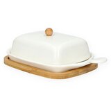  Posuda za puter FINCAN - White - HML Cene