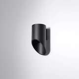  Zidna lampa PENNE 20 crna | shoptok.hr