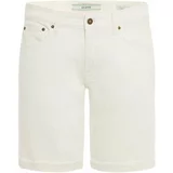 Guess Kratke hlače & Bermuda M3YAV2 D5321 Bela
