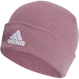 Adidas LOGO BEANIE CUF Ženska kapa, ružičasta, veličina