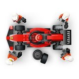 Lego City: Servisni boks in mehaniki z avtomobilom Ferrari F1 | Shoptok.si