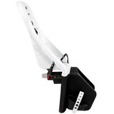 Thule Yepp Maxi Easy Fit White - otroški sedež za kolo | Shoptok.si
