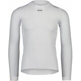 Poc Essential Layer LS Jersey Hydrogen White 2XL Cene