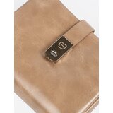 Shelvt Beige elegant women's wallet | shoptok.hr
