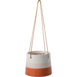 Burgon & Ball Viseč cvetlični lonec "Collector" - Terracotta/Blush - ⌀ 9,5 cm Cene