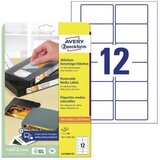 Zweckform Etikete l4742rev 1/25 78,7x46,6mm | Shoptok.si