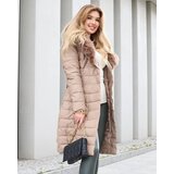 Resti Ladies' brown winter jacket - Clothing | Shoptok.si