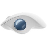 Logitech Ergo M575s Wireless Trackball Mouse, Graphite Blue Ball | Eponuda.com