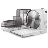 Cortafiambres Plegable Cutmaster Compact slicer Electric 100 W White