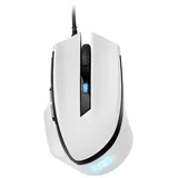miš gaming shark force ii white opt u