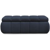 Bobochic Paris Temno modra klop iz tkanine bouclé – | Shoptok.si