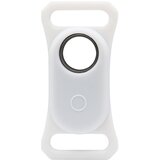 INF silikonski zaščitni ovitek za sledilnik hišnih ljubljenčkov galaxy SmartTag2 white, (21749067) | Shoptok.si