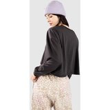 Billabong Trip Around Majica z dolgimi rokavi off black | Shoptok.si