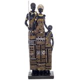 Signes Grimalt Kipci in figurice Afriška Figura Črna Cene