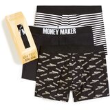 Celio Gift set of gold brick boxers, 3pcs - Men's Cijene