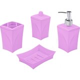 Flora Plastični Kupatilski Set | Eponuda.com