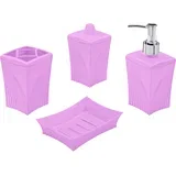Plastični Kupatilski Set