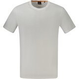 Boss HUGO MEN&#39;S SHORT SLEEVE T-SHIRT WHITE | Shoptok.si