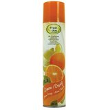  Osvježivač prostora u spreju Fresh day (Lemon & Orange, 300 ml) | shoptok.hr