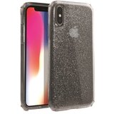 Uniq UNIKATNI OVITEK CLARION TINSEL ZA IPHONE XS MAX ČRN, (21834014) | Shoptok.si