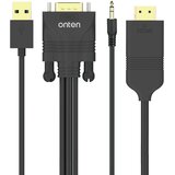 Onten Adapter vga + jack 3.5mm + usb 2.0 na hdmi 1.8m (otn-5152) | Eponuda.com