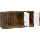TV ormar Dimljeni hrast 99 x 34,5 x 47 cm Konstruirano drvo | Eponuda.com