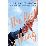 Headline Mariana Zapata - The Best Thing Cene