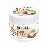 Revuele negovalna maska za lase - Coco Oil Care Nourishing Mask