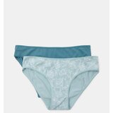 Sinsay Komplet od 2 para gaćica s visokim udjelom pamuka | shoptok.hr
