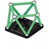 Geomag Playset Geomag Glow Recycled 25 Dijelovi | shoptok.hr