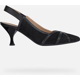 Geox Black women's pumps Elisangel Mid - Women's | Shoptok.si