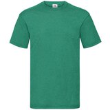 Fruit Of The Loom Zielona koszulka męska Valueweight | shoptok.hr