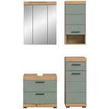MID.YOU Kopalnica Scout, Žajbljevo Zelena, 4-Delna | Shoptok.si