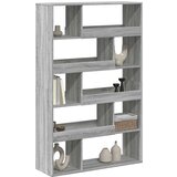 vidaXL Sobna pregrada boja hrasta 100x33x156,5 cm konstruirano drvo | shoptok.hr
