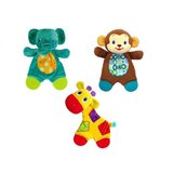 Kids II zvečka glodalica za bebe lav i slon ( SKU8916 ) SKU8916 Cene