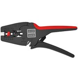 Knipex Abisolierzange automatisch, 195mm 12 42 195 SB: avtomatske klešče za odstranjevanje izolacije, 195mm 12 42 195 SB., (20787061) Cene