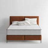Livetastic LEŽIŠČE Z ŽEPKASTIM VZMETENJE Nice H3 120/220 cm | Shoptok.si