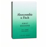 Abercrombie & Fitch Away Weekend Man toaletna voda za muškarce 50 ml | shoptok.hr