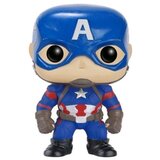Funko POP! Marvel: Captain America CW - Captain America | ePonuda.com