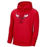 Nike Puloverji Chicago Bulls Essential Rdeča | Shoptok.si