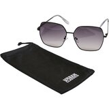 Urban Classics Accessoires Sunglasses Indiana Black/Black Cene