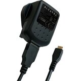Alcatel Polnilec USB - črna u