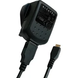 Polnilec USB - črna