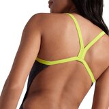 Arena Ženski kupaĆi camo kikko swimsuit chaallenge back | ePonuda.com