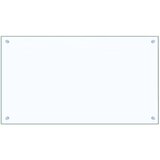  Kuhinjski zid 2 pcs *Transparent*an 90 x 50 cm | shoptok.hr