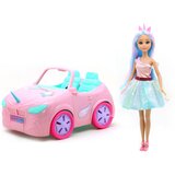 Dreameez unicorn princeza u autu Cene