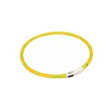 Croci ogrlica visible led zelena 70cm sa usb Cene