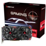 VGA BIOSTAR RX580-8GB 2048SP, DP, HDMI, DVI | Eponuda.ba