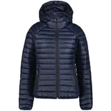 Icepeak Outdoor jakna 'Bellevue' tamno plava / crna