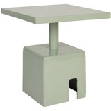 Zuiver Kovinska stranska mizica 40x40 cm Chubby – Cene